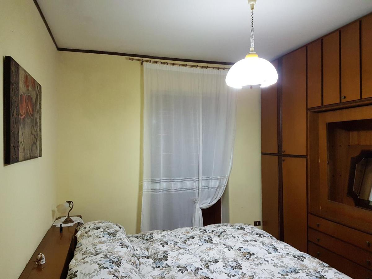 La Nicchia Di Gangi Apartamento Exterior foto