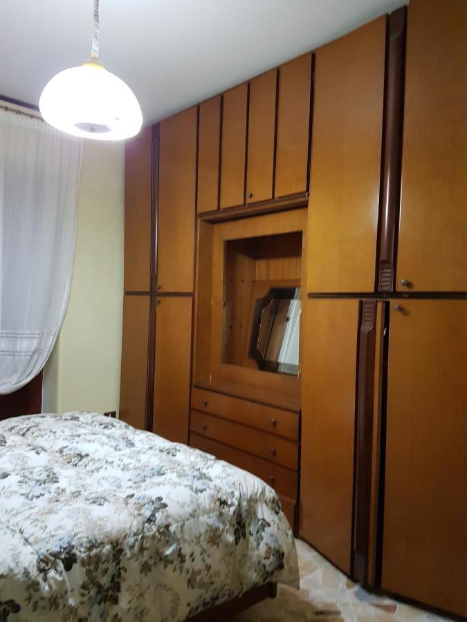 La Nicchia Di Gangi Apartamento Exterior foto